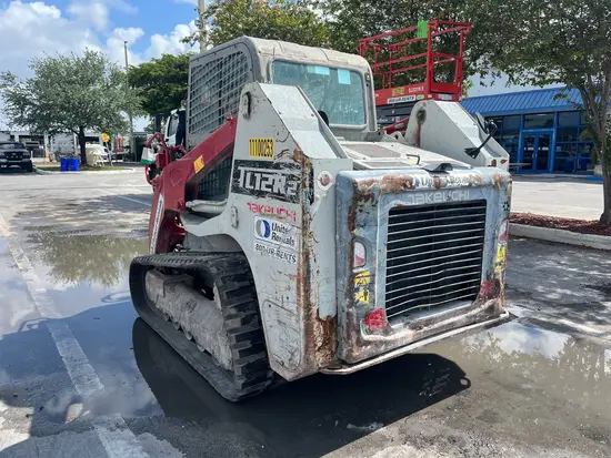 2020 Takeuchi TL12R2-CR Track Loader