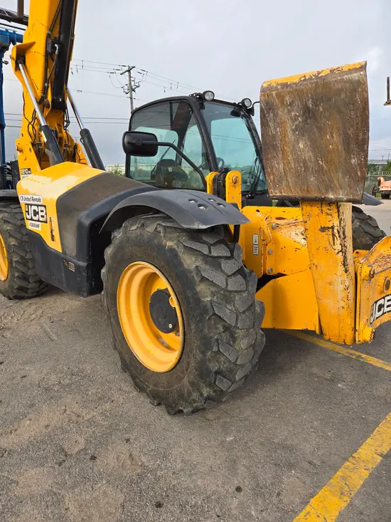 2015 JCB 510-56 Forklift