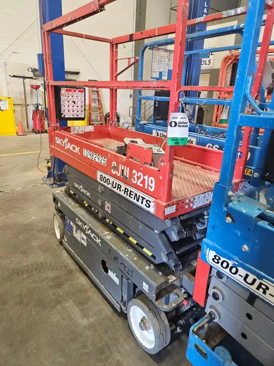 2019 Skyjack SJIII3219 Scissor Lift