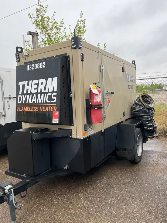 2021 Therm Dynamics TD1000 Diesel Heater