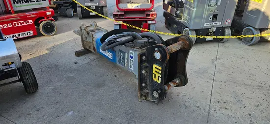 2019 Epiroc EC 100T Attachment
