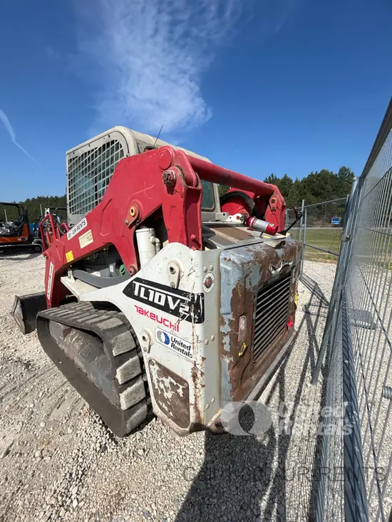 2020 Takeuchi TL10V2-CR Track Loader