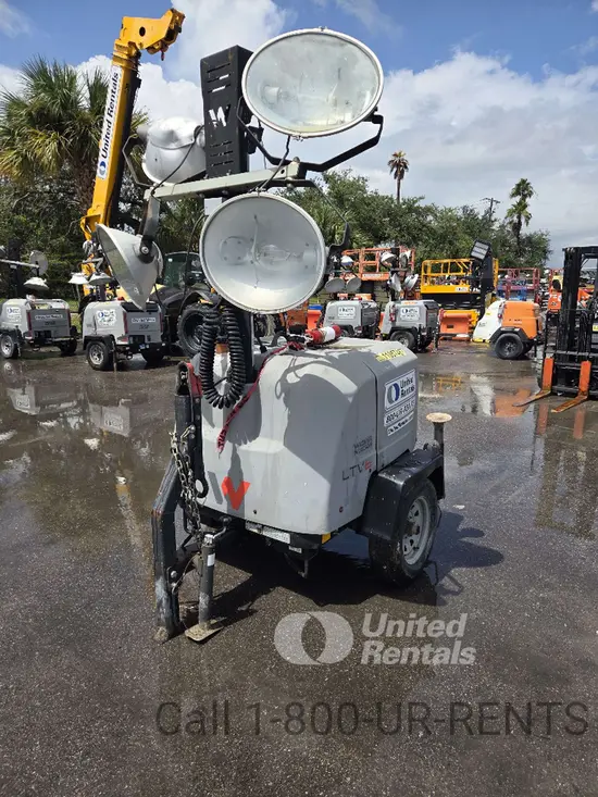 2020 Wacker Neuson LTV6L Portable Light Tower