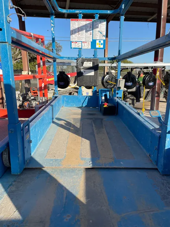 2016 Genie GS-3232 Scissor Lift