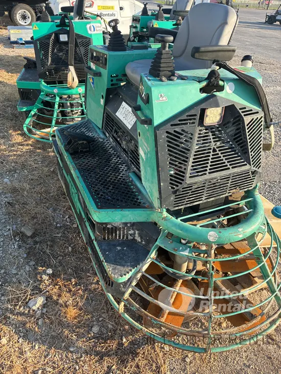 2021 Multiquip HTX6H Screed/Trowel