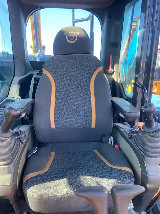 2019 Case CX160D Excavator