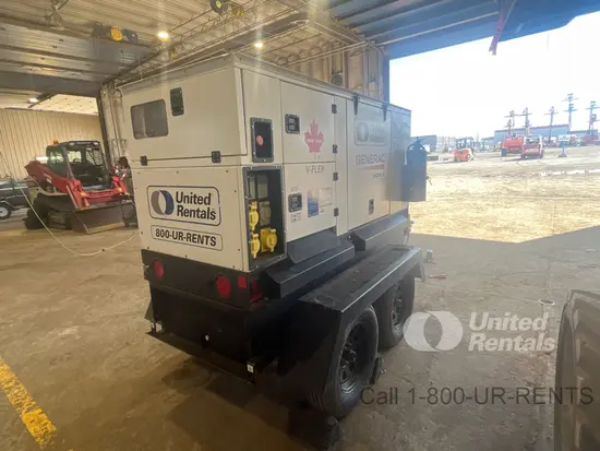 2021 Generac MMG45IF4CAN6 Diesel Generator