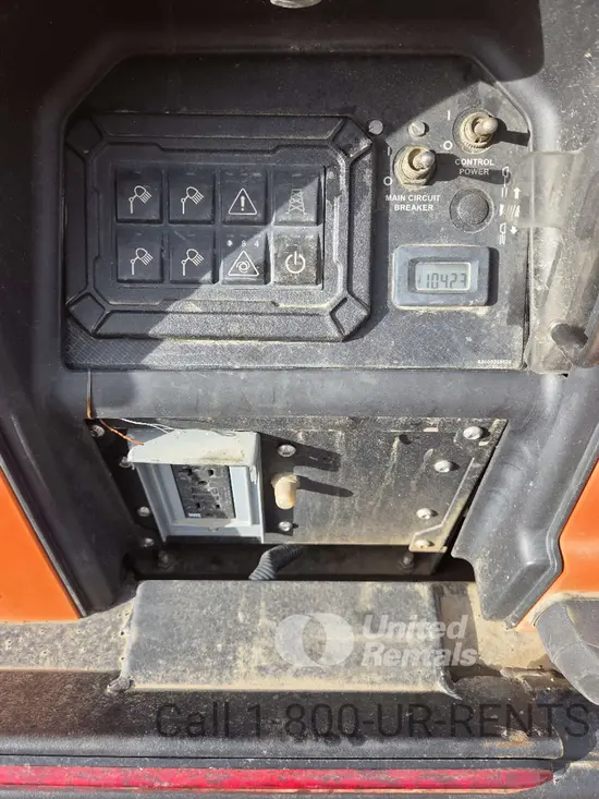 2022 Generac MLTS-4 Portable Work Light
