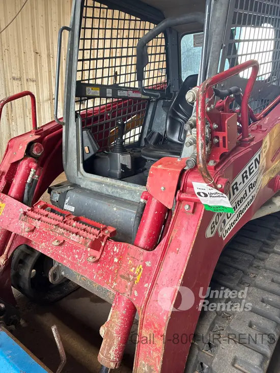 2021 Takeuchi TL12R2-R Track Loader