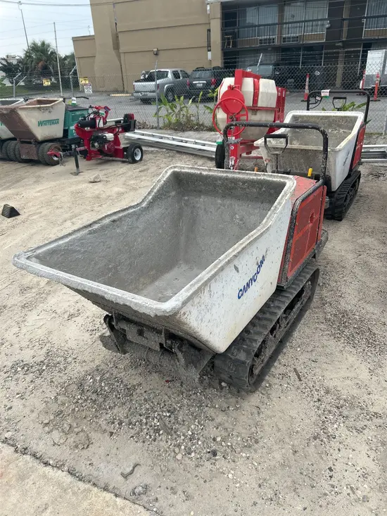 2021 Canycom SC75H