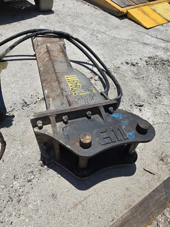 2020 Epiroc EC 100T Attachment