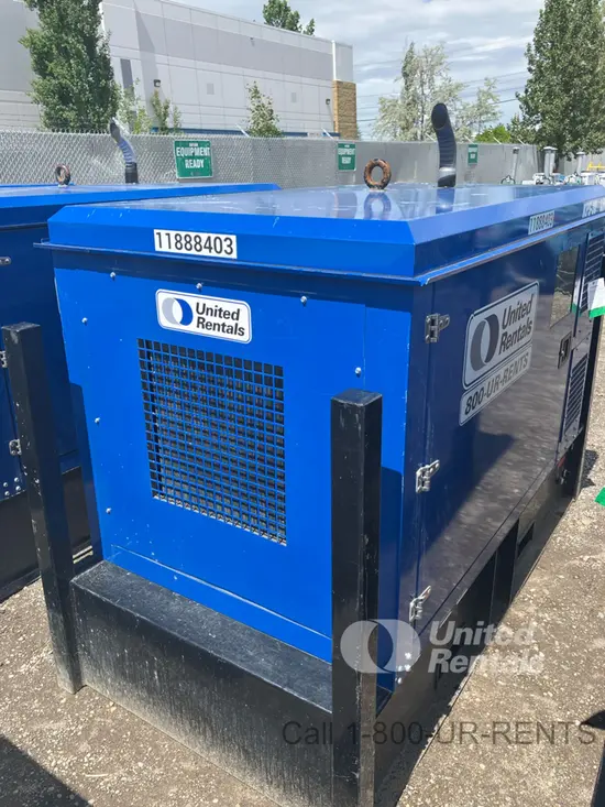 2024 Kustom Power Solutions KPS-30 LP/NG Generator