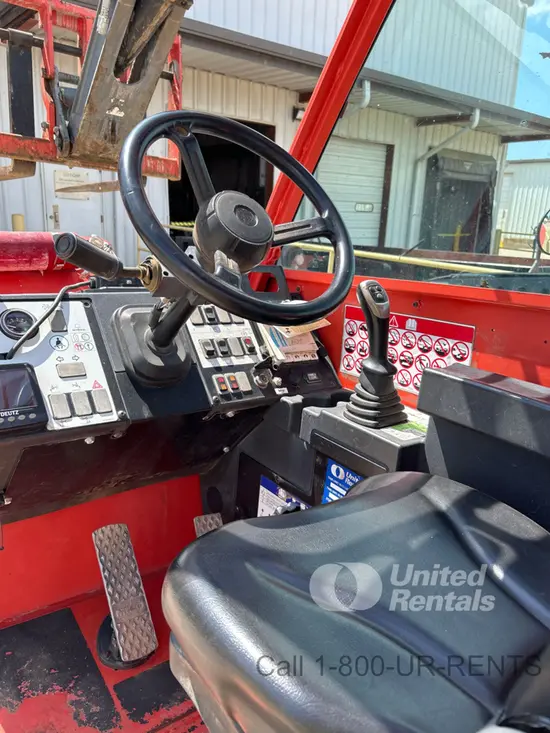 2018 Skyjack SJ643TH Forklift