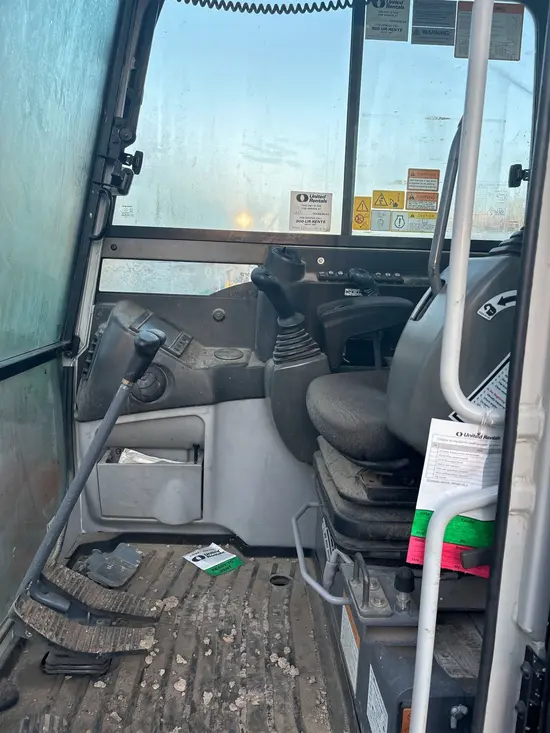 2019 Takeuchi TB290C Mini Excavator