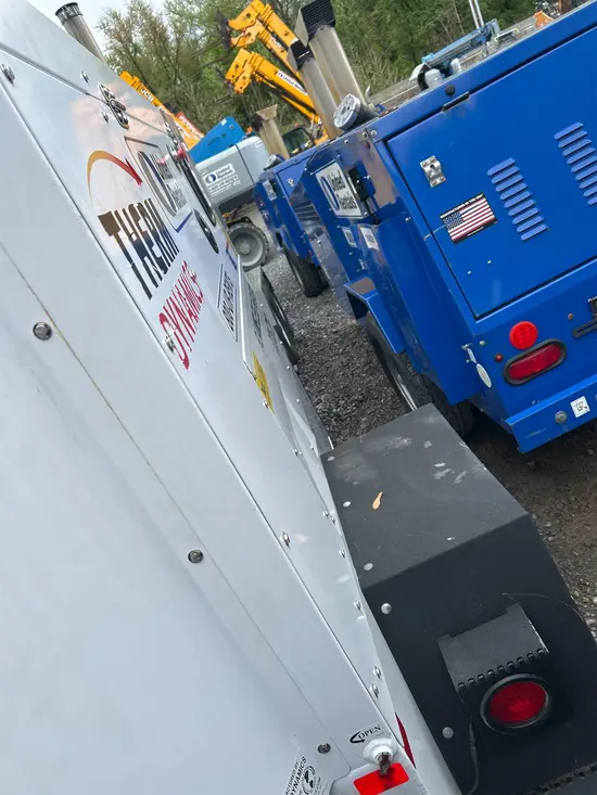 2020 Therm Dynamics TD625 Diesel Heater