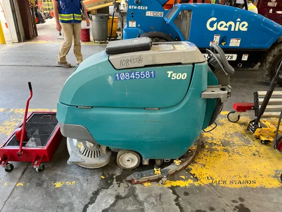2018 Tennant T600-28