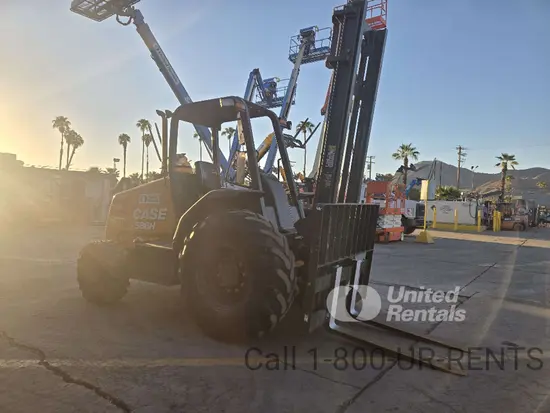 2020 Case 586H Forklift