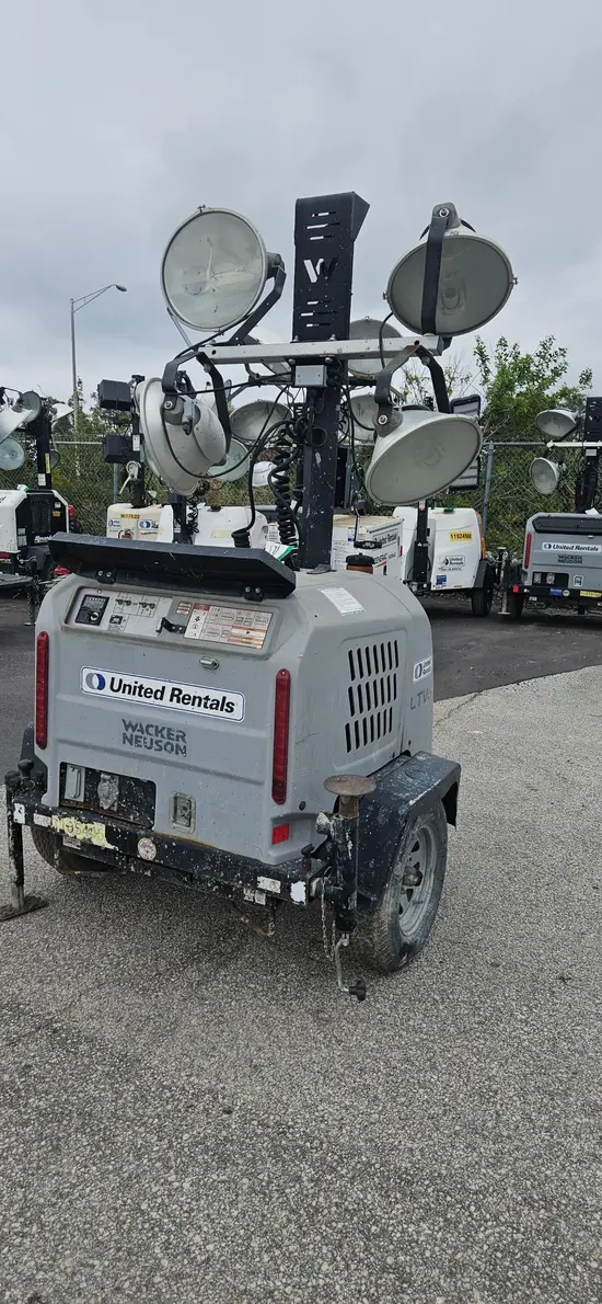 2020 Wacker Neuson LTV6L Portable Light Tower