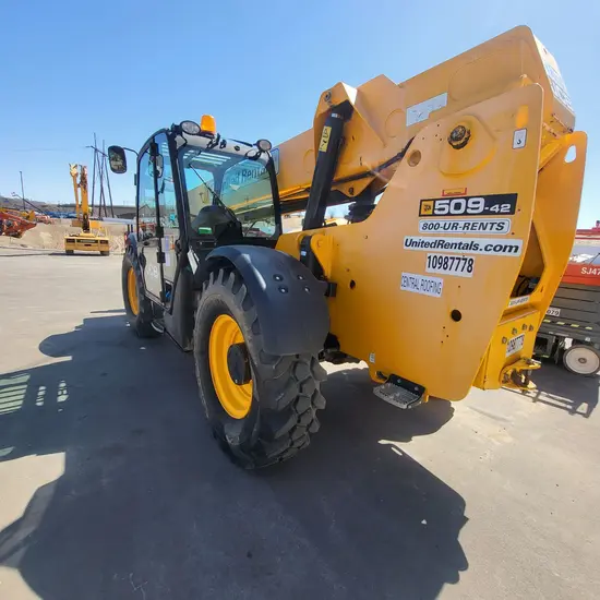2019 JCB 509-42 S Forklift