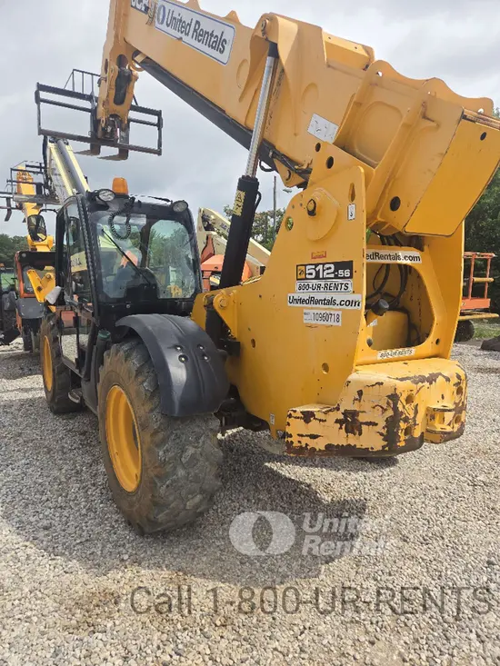 2019 JCB 512-56 Forklift