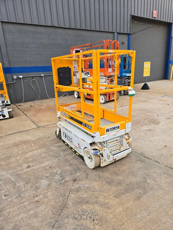 2019 Hy-Brid Lifts ZT-1230 Scissor Lift