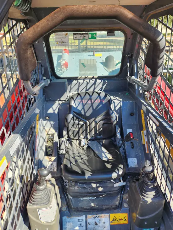 2022 Takeuchi TL6R Track Loader