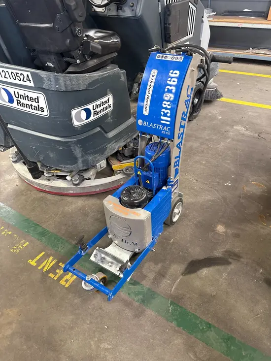 2022 Husqvarna BS-110 Stripper