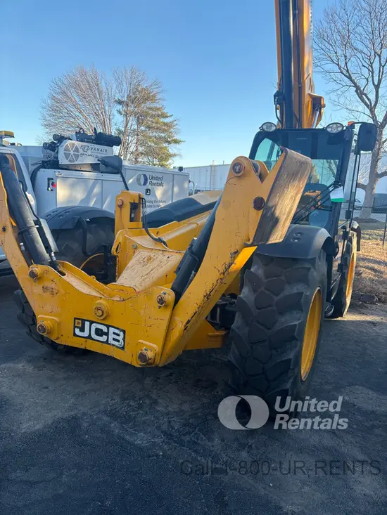 2018 JCB 510-56 Forklift