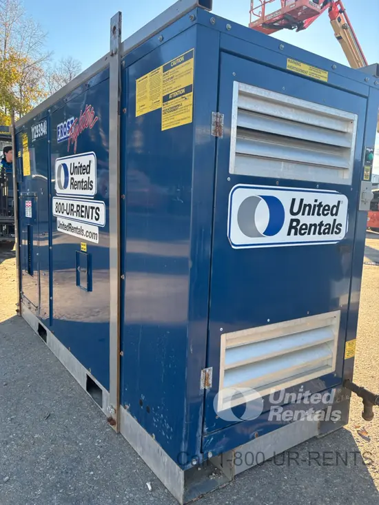 2021 Frost Fighter IHS700P Indirect Fired Heater