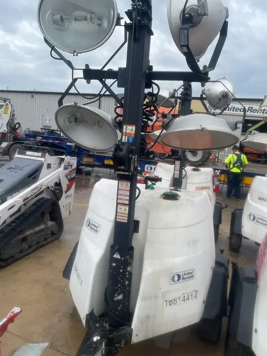 2018 Magnum Pro MLT6SM Portable Light Tower