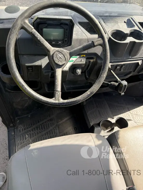 2021 Polaris PRO XD 2000D Utility Vehicle