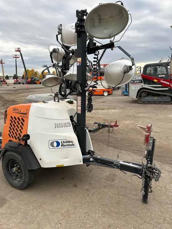 2019 Magnum Pro MLT6SM Portable Light Tower