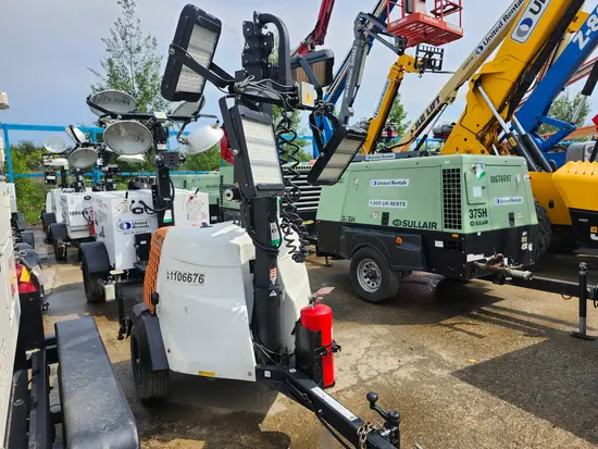 2020 Generac MLT6SKDS Portable Light Tower