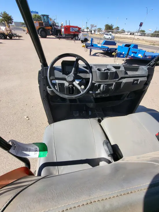 2021 Polaris PRO XD 4000D Utility Vehicle