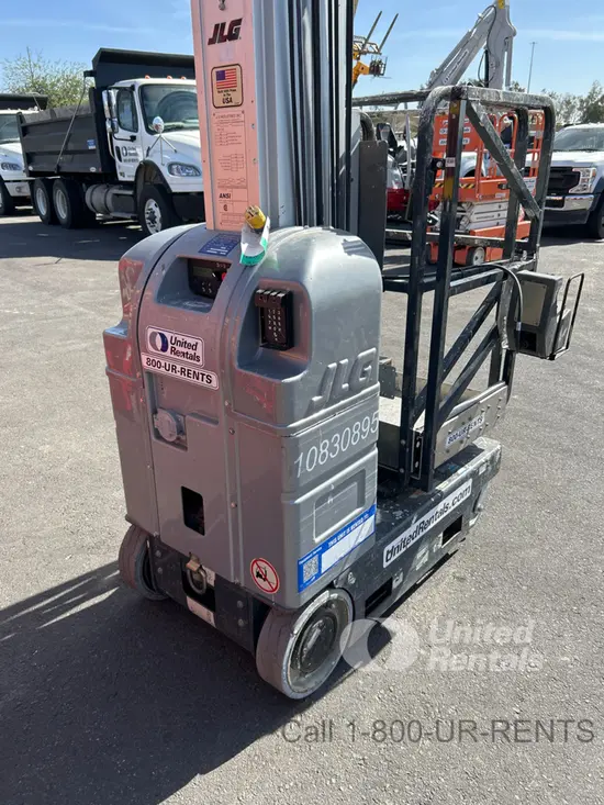 2018 JLG 20MVL Self-Propelled One-Person Lift