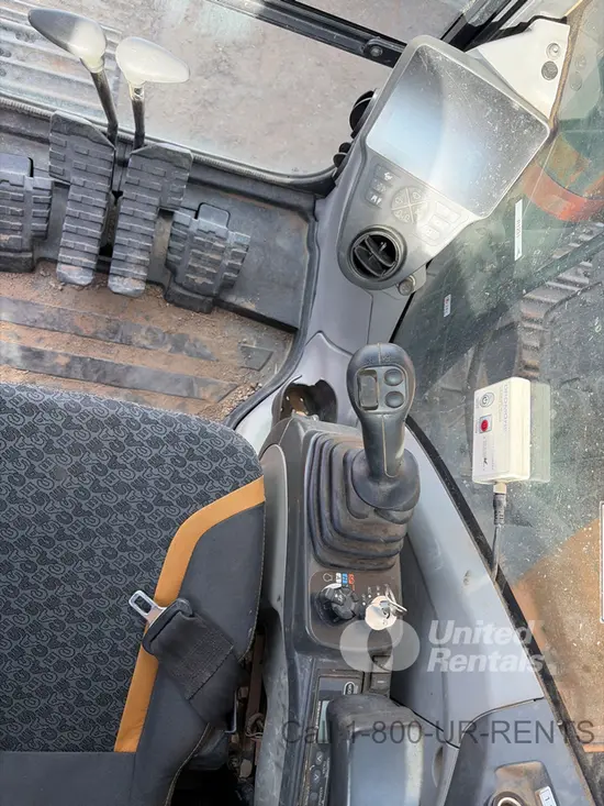 2019 Case CX145D Excavator