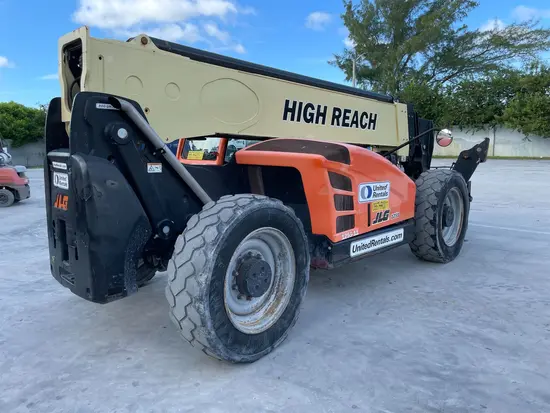 2018 JLG 1255 Forklift