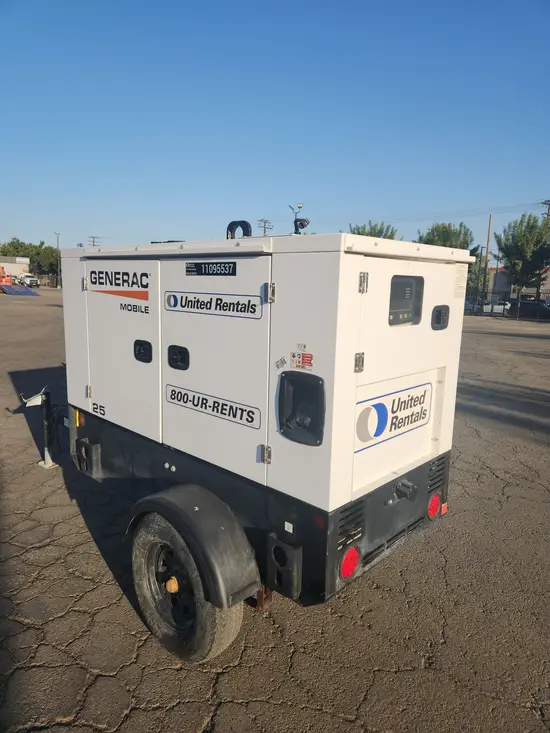 2020 Magnum Pro MDG25IF4 Diesel Generator
