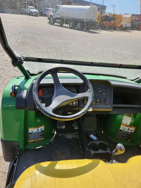 2021 John Deere XUV855M S4 Utility Vehicle