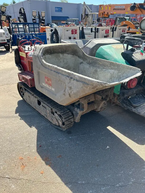 2021 Toro MB TX 2500