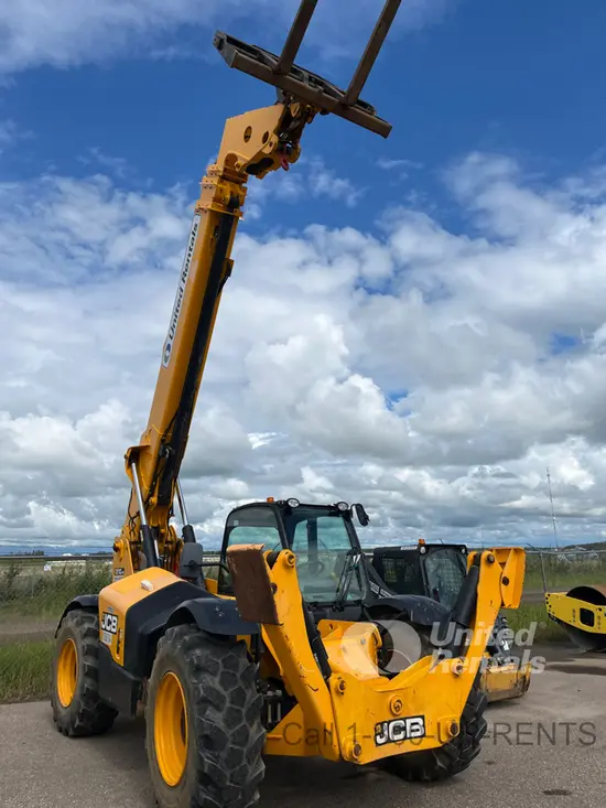 2018 JCB 510-56 Forklift