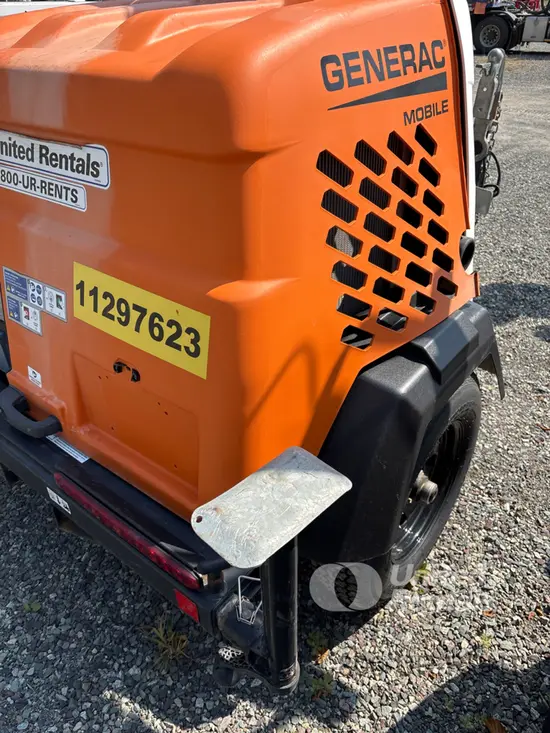2021 Generac MLT6SKDS Portable Light Tower