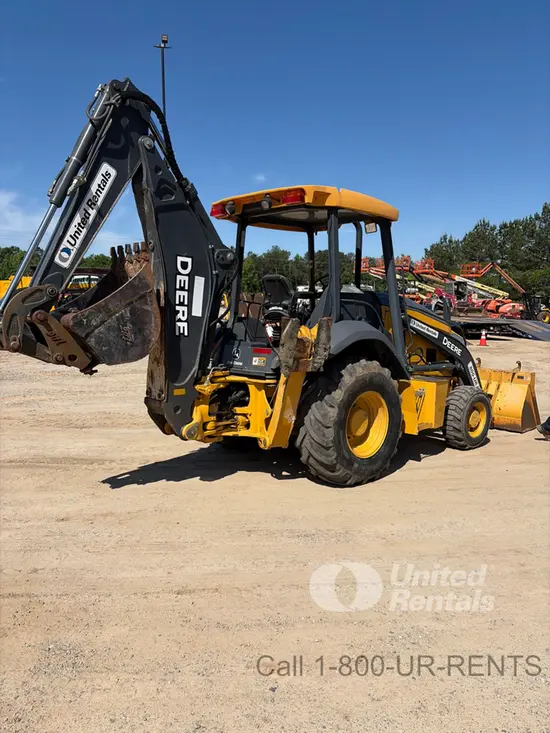 2021 John Deere 310L EP II Backhoe Loader