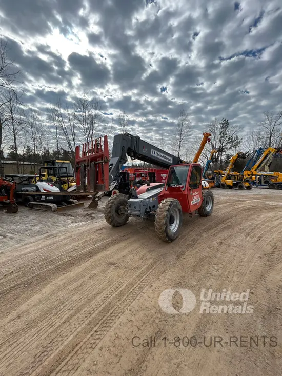 2018 Skyjack SJ643TH Forklift