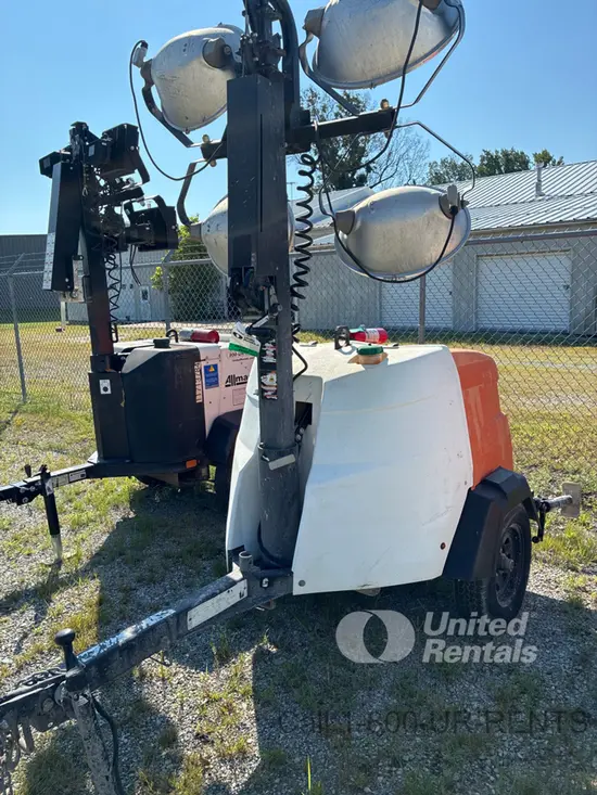 2021 Generac MLT6SMDS Portable Light Tower