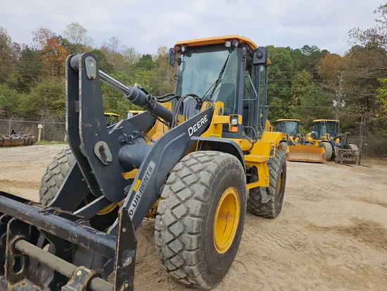 2021 John Deere 544P Wheel Loader