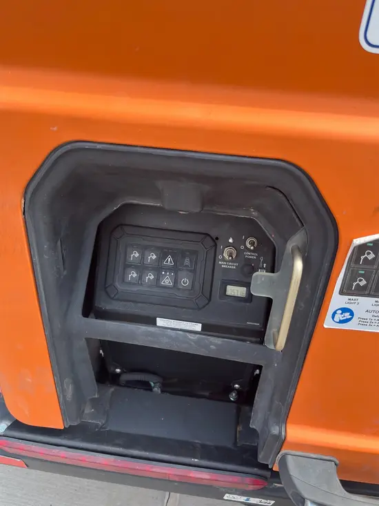 2022 Generac MLTS-3 Portable Work Light