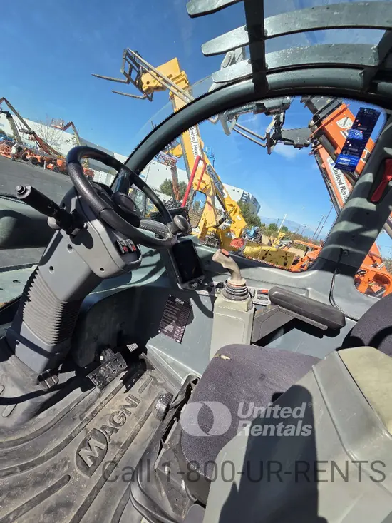 2018 MAGNI RTH6.26SH Forklift