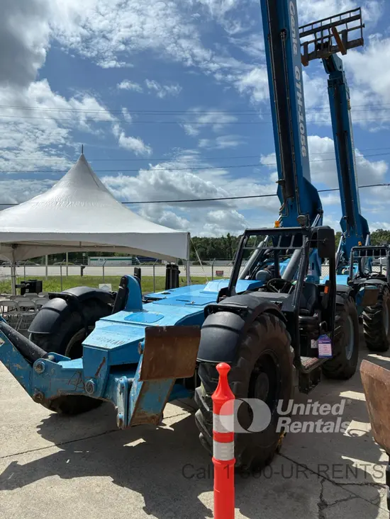 2018 Genie GTH-1056 Forklift