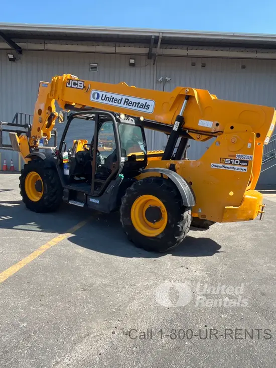 2017 JCB 510-56 Forklift